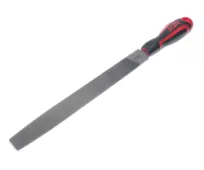 Напильник плоский JTC 7119F (255 мм, №2, 60 HRC)